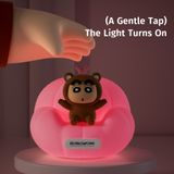  Đèn Ngủ ROCK Crayon Shinchan Pumpkin (0.5W, 6H, 500mAh) 