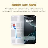  Tag Bluetooth Định Vị ROCK Crayon Shinchan Tag Wireless Smart Tracker (Thời lượng pin lên tới 365 ngày, Works with Apple Find My) 