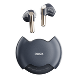  Tai Nghe Bluetooth TWS ROCK Rotating (Bluetooth v5.3, 6H, Hi-Fi Stereo) 