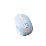  Combo Chuột + Bàn Phím Không Dây ROCK Doraemon J10 (Phạm vi lên tới 10m, 2.4GHz Receiver) 