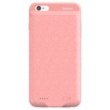  Ốp lưng tích hợp Pin Sạc dự phòng Baseus cho iPhone 6/6 Plus, 6s/6s Plus, iPhone 7/7Plus (Power Bank Case) 