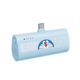  Pin Dự Phòng ROCK Doraemon Memory Bread Fast Charging 4800mAh 
