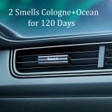  Lọc Không Khí Hương Thơm Nước Hoa Cho Xe Ô Tô Baseus Graceful Lite Car Fragrance Tự Động Khuếch Tán Nước Hoa 