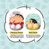  Lót Chuột ROCK Crayon Shinchan Mouse Pad (Anti-Slip Base for Stability, Responsive & Smooth Mouse Operation) 