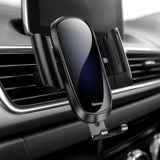  Bộ đế giữ điện thoại khóa tự động dùng cho xe hơi Baseus Future Gravity Car Mount （Air Outlet Version） 