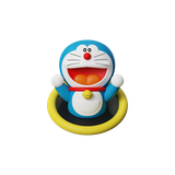  Nam Châm Dán Giấy Note ROCK Doraemon Pass Loop Fridge Magnet 