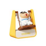  Bảng Số Điện Thoại Dùng Cho Ô Tô ROCK Crayon Shinchan Swing-themed (with Aromatherapy) 