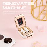  Tai Nghe Không Dây ROCK Retro Style TWS Earphones (Customize Version) 