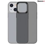  Ốp lưng trong suốt Baseus Simple Case dùng cho iPhone 13 Series (Ultra Slim, High Transparent, Soft TPU Silicone) 