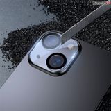  Kính cường lực Camera cho IPhone 13 Baseus Full-Frame Lens Film For iP  2021 (2pcs/pack) Transparent 
