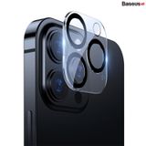  Kính cường lực Camera cho IPhone 13 Baseus Full-Frame Lens Film For iP  2021 (2pcs/pack) Transparent 