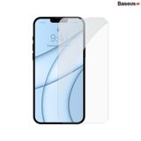  Kính cường lực 6 lớp chống trầy,siêu bền Baseus 0.3mm Full-glass Tempered Glass Film cho IPhone 13 