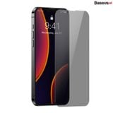  Kính cường lực 6 lớp chống trầy,siêu bền Baseus 0.3mm Full-glass Tempered Glass Film cho IPhone 13 