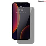  Kính cường lực 6 lớp chống trầy,siêu bền Baseus 0.3mm Full-glass Tempered Glass Film cho IPhone 13 