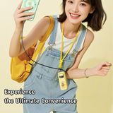  Pin Dự Phòng Kèm Cáp Type-C ROCK Crayon Shinchan P56 10000mAh 22.5W 