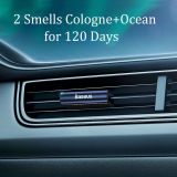  Lọc Không Khí Hương Thơm Nước Hoa Cho Xe Ô Tô Baseus Graceful Lite Car Fragrance Tự Động Khuếch Tán Nước Hoa 