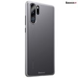  Ốp lưng siêu mỏng, chống bám vân tay Baseus Wing Case dùng cho Huawei P30 (0.4mm , Ultra-Thin Frosted PP Protective Case) 