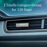  Lọc Không Khí Hương Thơm Nước Hoa Cho Xe Ô Tô Baseus Graceful Lite Car Fragrance Tự Động Khuếch Tán Nước Hoa 