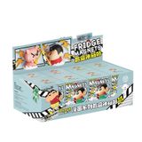  Nam Châm Dán Giấy Note ROCK Crayon Shinchan Comic Series (8 cái/Hộp) 