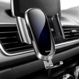  Bộ đế giữ điện thoại khóa tự động dùng cho xe hơi Baseus Future Gravity Car Mount （Air Outlet Version） 