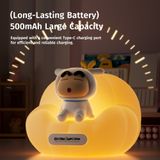  Đèn Ngủ ROCK Crayon Shinchan Pumpkin (0.5W, 6H, 500mAh) 