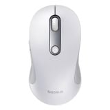 Chuột Không Dây Công Thái Học Baseus F02 Ergonomic Wireless Mouse (Bluetooth & 2.4GHz) 