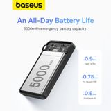  Pin Sạc Dự Phòng Không Dây Tích Hợp Nam Châm Baseus MagPro Magnetic Bracket Wireless Fast-Charging Power Bank 5000mAh 20W 