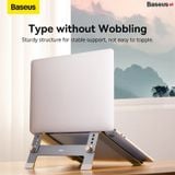  Giá Đỡ Tản Nhiệt Đa Năng Baseus UltraStable Series Desktop Laptop Stand Dùng cho Laptop/Macbook (Chất liệu kim loại cao cấp, điều chỉnh độ cao và góc nhìn) 