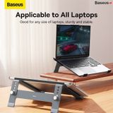  Giá Đỡ Tản Nhiệt Đa Năng Baseus UltraStable Series Desktop Laptop Stand Dùng cho Laptop/Macbook (Chất liệu kim loại cao cấp, điều chỉnh độ cao và góc nhìn) 