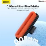  Baseus Car Vacuum Attachment Kit for Dashboard(Applicable model A3lite/A2pro) 