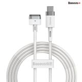  Zinc Magnetic Series iP Laptop Charging Cable Type-C to T-shaped Port 60W 