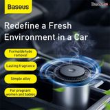  Bộ nước hoa khô khử mùi, lọc không khí dùng cho xe hơi Baseus Ripple Car Cup Holder Air Freshener (with Formaldehyde PurificationFunction) 