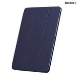  Bao da nam châm dành cho iPad Air 2020 10.9 inch Baseus Simplism Magnetic Leather Case (10.9 inch/2020 Model, Magnetic Smart Case) 