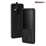  Pin Dự Phòng Sạc Nhanh Baseus Elf Digital Display Fast Charge Power Bank 10000mAh 22.5W 