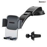  Đế giữ điện thoại trên ô tô Baseus Easy Control Clamp Car Mount Holder (Air Outlet Version) 