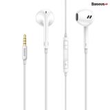  Tai nghe có dây Baseus Encok H16 (8D sound effect, HD microphone, AUX 3.5mm Wire Earphones) 