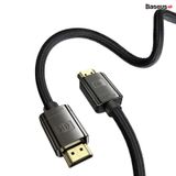  Cáp HDMI 2.1 8K Cao Cấp Baseus High Definition Series HDMI 8K to HDMI 8K Adapter Cable 