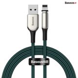  Cáp sạc từ thế hệ thứ 3 Baseus Zinc Magnetic series 3 Lightning/Type C/Micro cho Smartphone/Tablet Cable (2A, Charging Cable) 