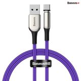  Cáp sạc từ thế hệ thứ 3 Baseus Zinc Magnetic series 3 Lightning/Type C/Micro cho Smartphone/Tablet Cable (2A, Charging Cable) 