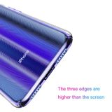  Ốp lưng trong suốt chuyển màu Baseus Aurora Case cho iPhone XS/XR/Xs Max (Luxury Gradient Hard Plastic Case) 