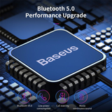  Tai nghe True Wireless Baseus Encock W01 Earphones ( TWS, Bluetooth V5.0, Waterproof, Charging Case ) 