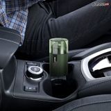  Máy hút bụi pin sạc cầm tay dùng cho xe hơi Baseus A2 Car Vacuum Cleaner (70W, 5000Pa, Vacuum Portable Cleaner for Car) 