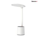  Đèn để bàn làm việc, đọc sách và làm đèn ngủ Baseus Smart Eye Series Full Spectrum Double Light Source AAA Reading and Writing Desk Lamp 