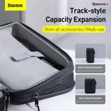  Túi phụ kiện chống sốc, đa năng Baseus Track Series Switch Storage Bag (chống trầy xước, chống sốc, chống thấm, có thể mở rộng diện tích lưu trữ) 