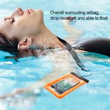  Túi hơi chống nước, chống chìm đa năng Basseus Air Cushion Waterproof LV258 cho iPhone / Samsung. 