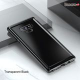  Ốp lưng túi khí chống Siêu chống sốc và va đập Baseus Safety Airbags cho Samsung Galaxy Note 9 ( TPU Soft Silicone,  Military Level Anti Knock Case) 