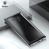  Ốp lưng túi khí chống Siêu chống sốc và va đập Baseus Safety Airbags cho Samsung Galaxy Note 9 ( TPU Soft Silicone,  Military Level Anti Knock Case) 