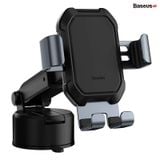  Giá đỡ điện thoại hút chân không dùng gắn kính hoặc táp lô trên xe hơi Baseus Tank Gravity Car Mount (Suction Base Holder for Car) 