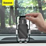  Giá đỡ điện thoại hút chân không dùng gắn kính hoặc táp lô trên xe hơi Baseus Tank Gravity Car Mount (Suction Base Holder for Car) 