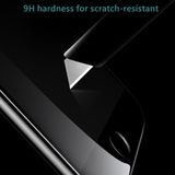  Kính cường lực 3D chống trầy - chống nhìn trộm Baseus Anti Spy - Break Edge LV321 cho iPhone 7/ 8/ Plus (0.23mm, 3D Anti Peeping Tempered Glass Film) 